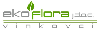 ekoflora.hr j.d.o.o. – Vinkovci Logo